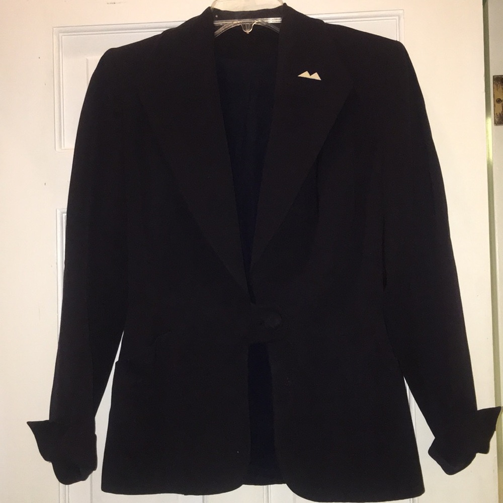Walda Scott Vintage Blazer!